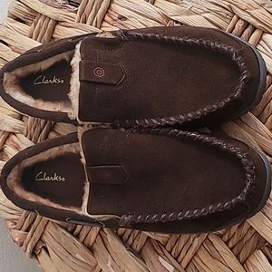 clarks hudson bay mocs